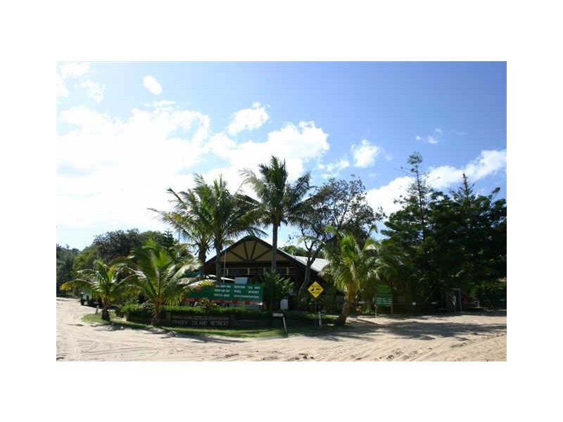 Fraser Island QLD 4581