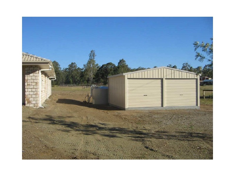 Regency Downs QLD 4341