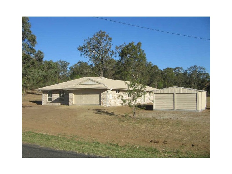 Regency Downs QLD 4341