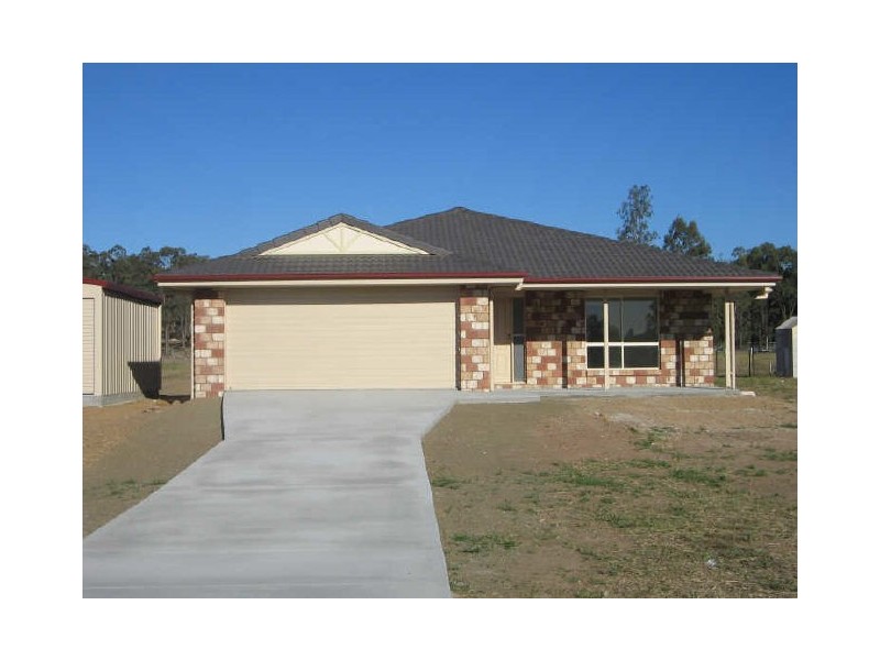 Regency Downs QLD 4341