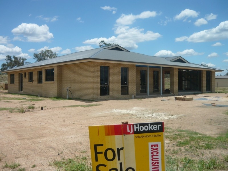Lot 44 Fitzpatrick Court, Adare QLD 4343