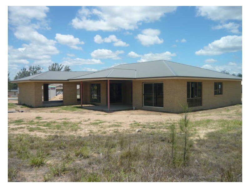 Lot 44 Fitzpatrick Court, Adare QLD 4343