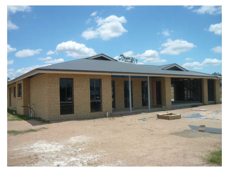 Lot 44 Fitzpatrick Court, Adare QLD 4343