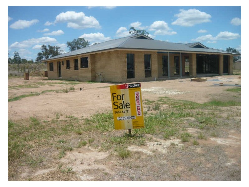 Lot 44 Fitzpatrick Court, Adare QLD 4343