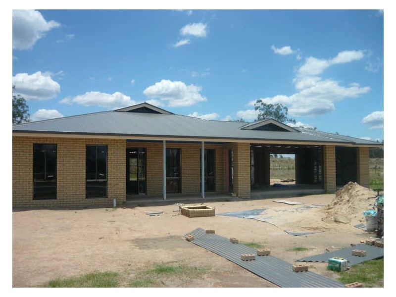 Lot 44 Fitzpatrick Court, Adare QLD 4343