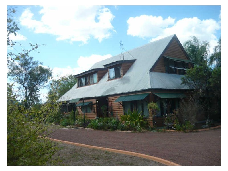 39 Zabel Road, Lockrose QLD 4342