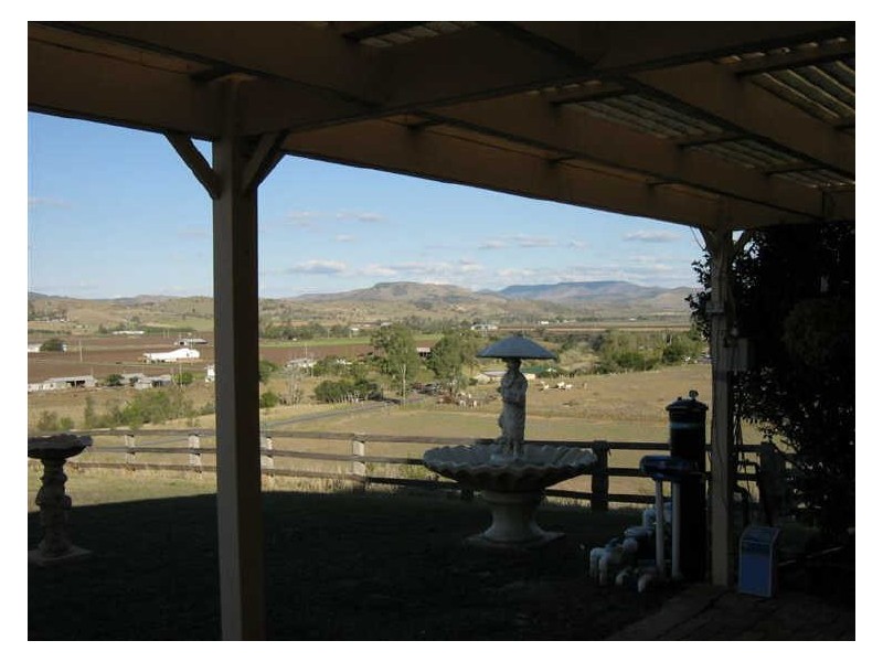 164 Mount Sylvia Road, Upper Tenthill QLD 4343