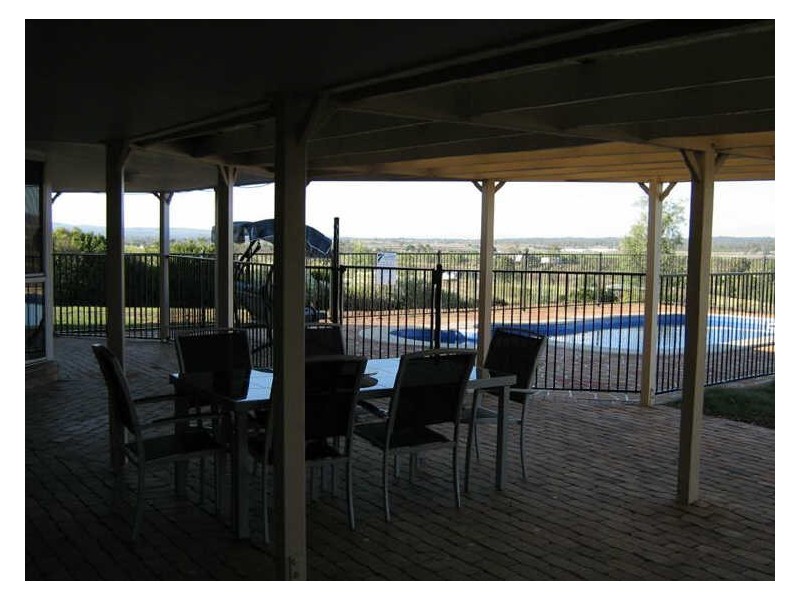 164 Mount Sylvia Road, Upper Tenthill QLD 4343