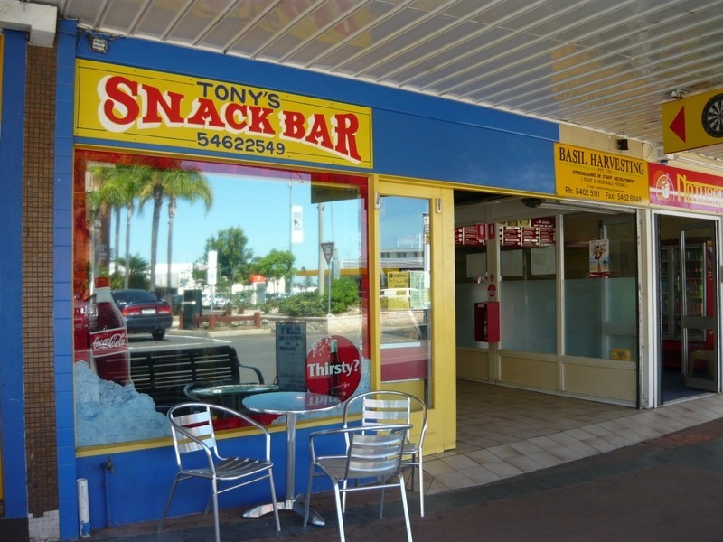 Tony’s Snack Bar/43 Railway Street, Gatton QLD 4343