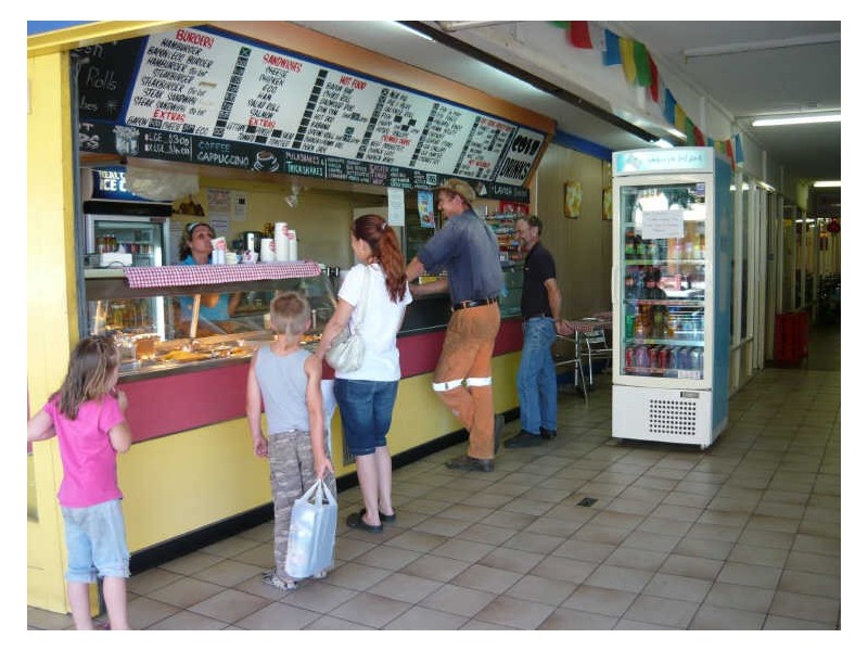 Tony’s Snack Bar/43 Railway Street, Gatton QLD 4343