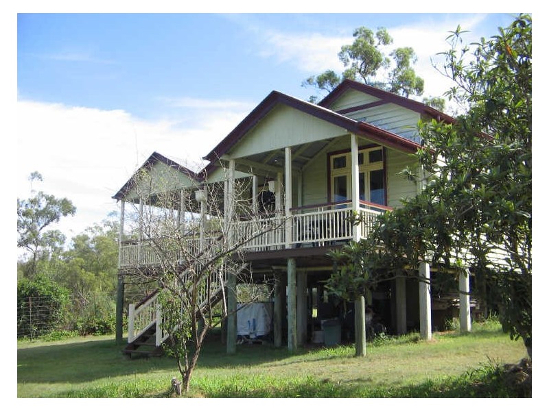 55 McGarvas Road, Grantham QLD 4347