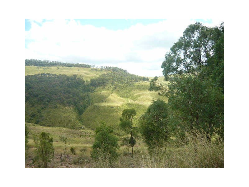 Mount Whitestone QLD 4347