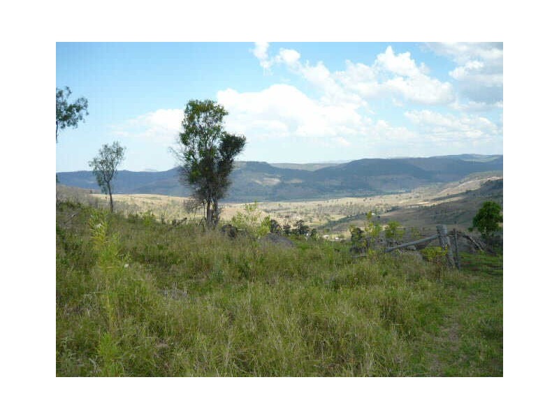 Mount Whitestone QLD 4347