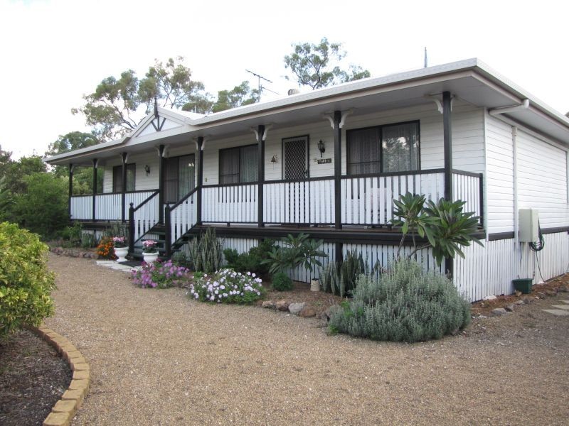 Regency Downs QLD 4341