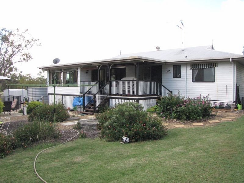 Regency Downs QLD 4341