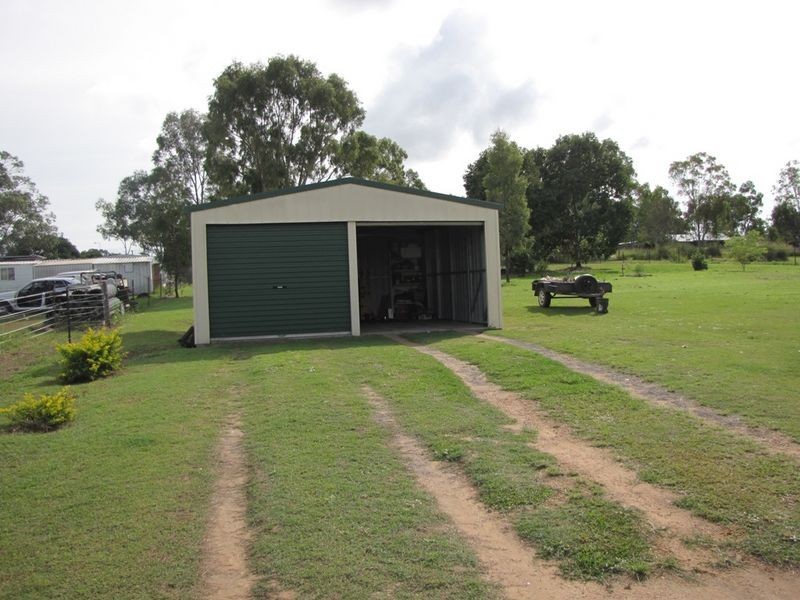 Lockrose QLD 4342