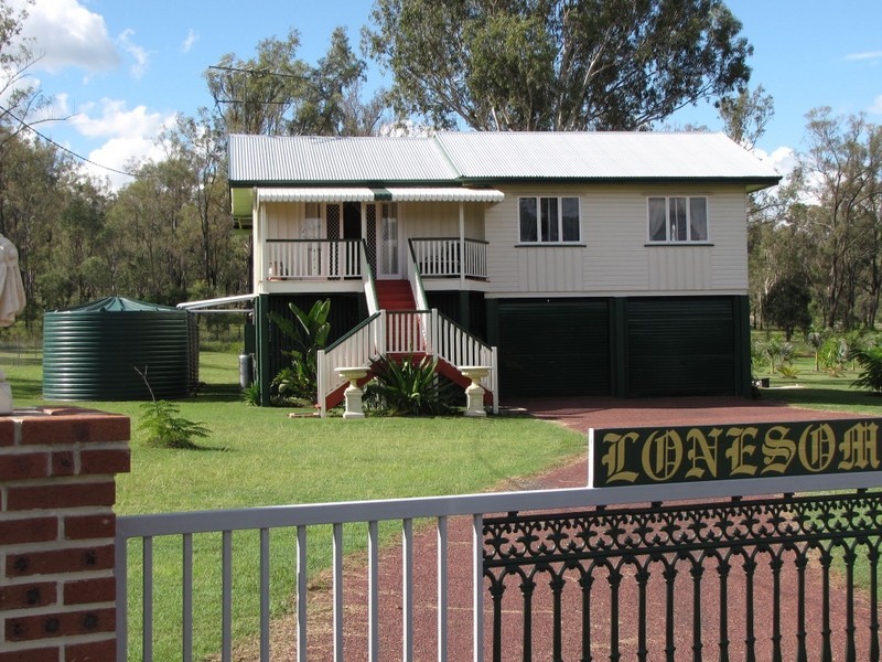 Kensington Grove QLD 4341