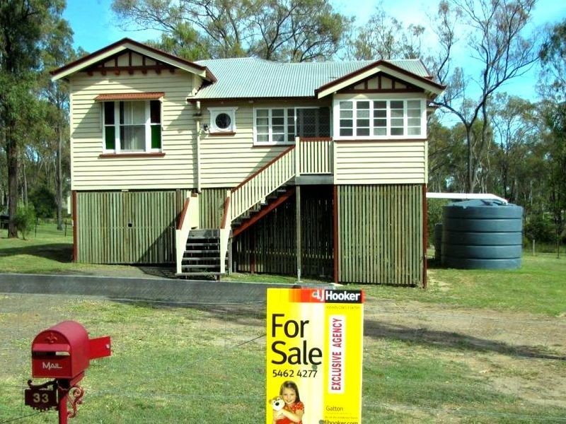 Regency Downs QLD 4341