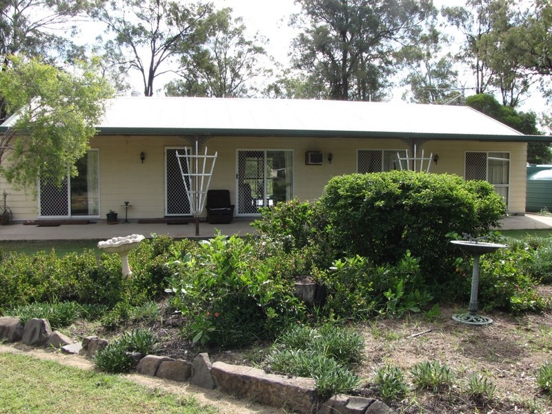 Regency Downs QLD 4341
