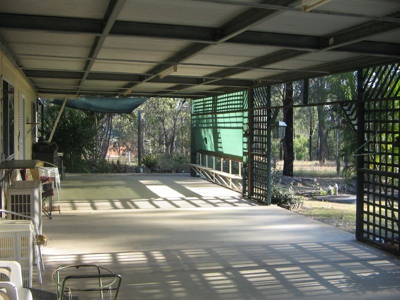 Regency Downs QLD 4341
