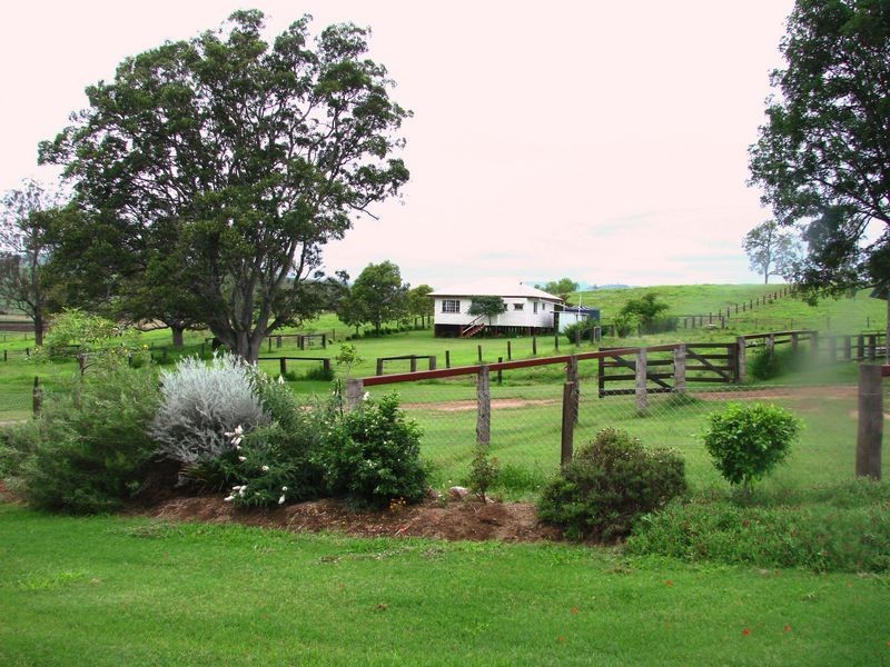 Upper Tenthill QLD 4343