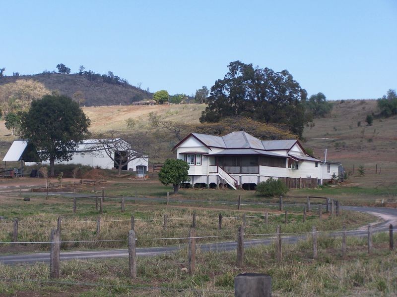 Upper Tenthill QLD 4343