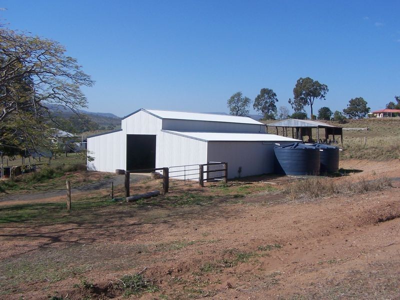 Upper Tenthill QLD 4343
