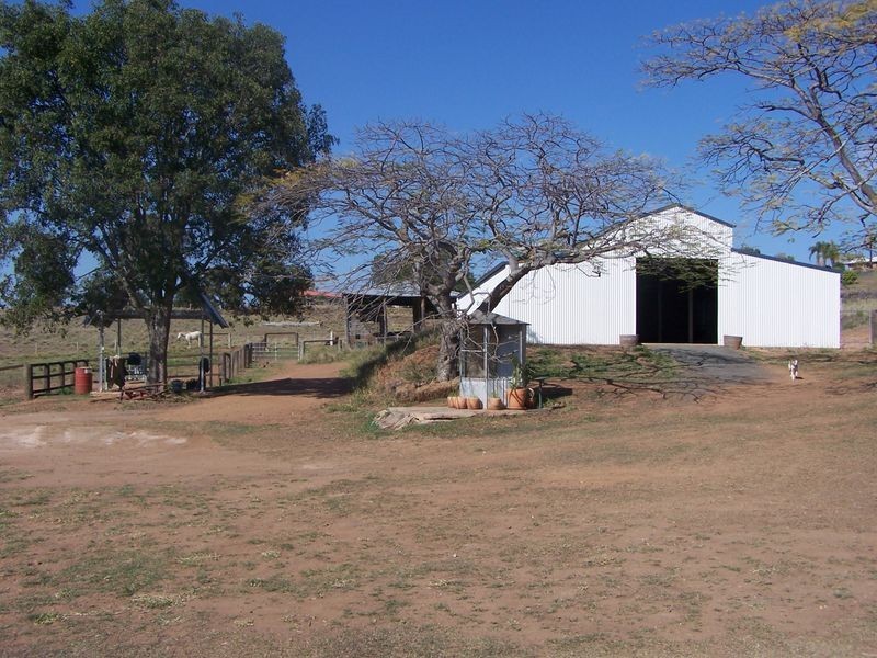 Upper Tenthill QLD 4343
