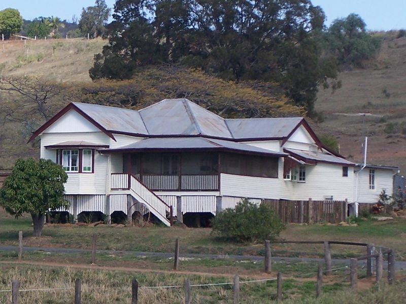 Upper Tenthill QLD 4343