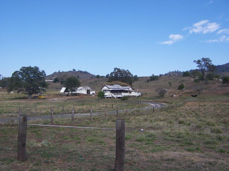 Upper Tenthill QLD 4343