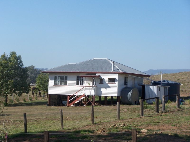 Upper Tenthill QLD 4343