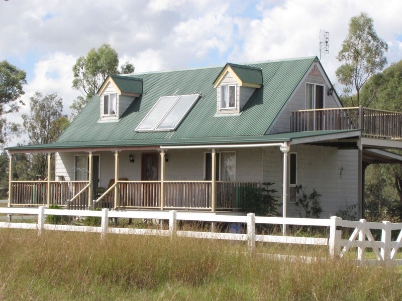 Regency Downs QLD 4341