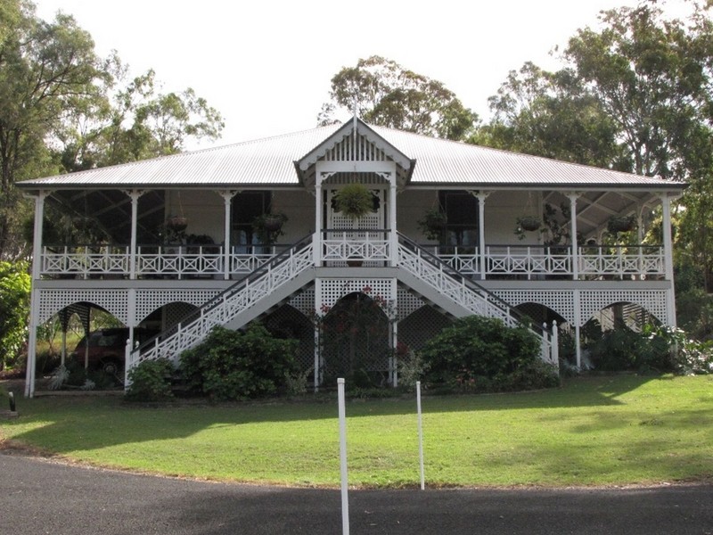 Regency Downs QLD 4341