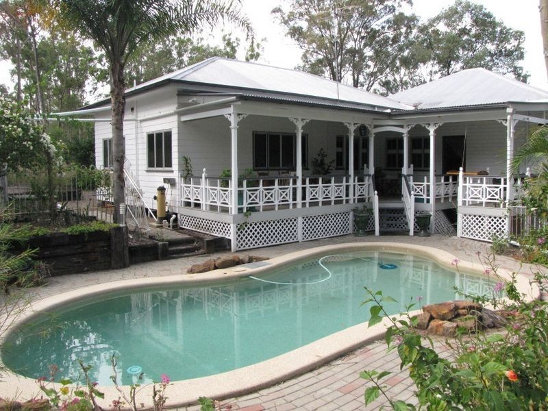 Regency Downs QLD 4341