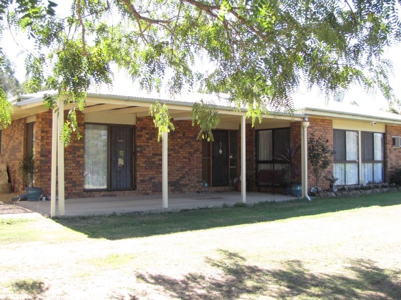 Regency Downs QLD 4341
