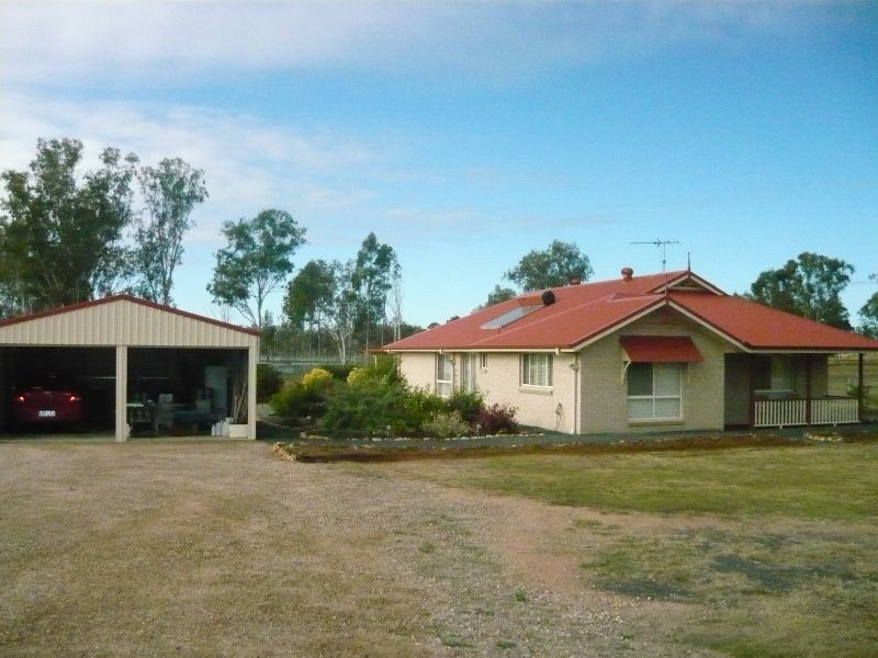 Lake Clarendon QLD 4343