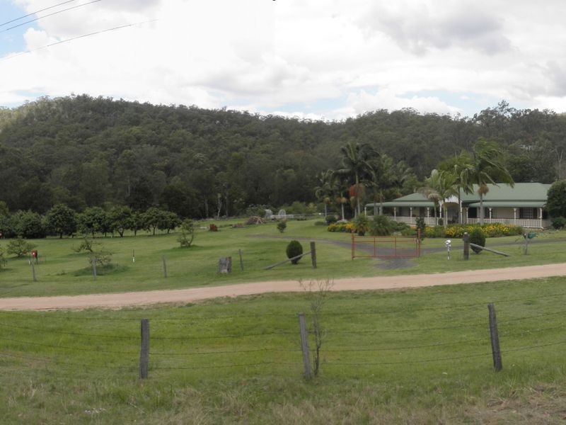 Mount Berryman QLD 4341
