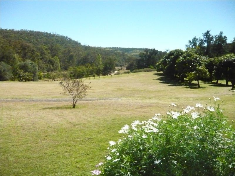 Mount Berryman QLD 4341