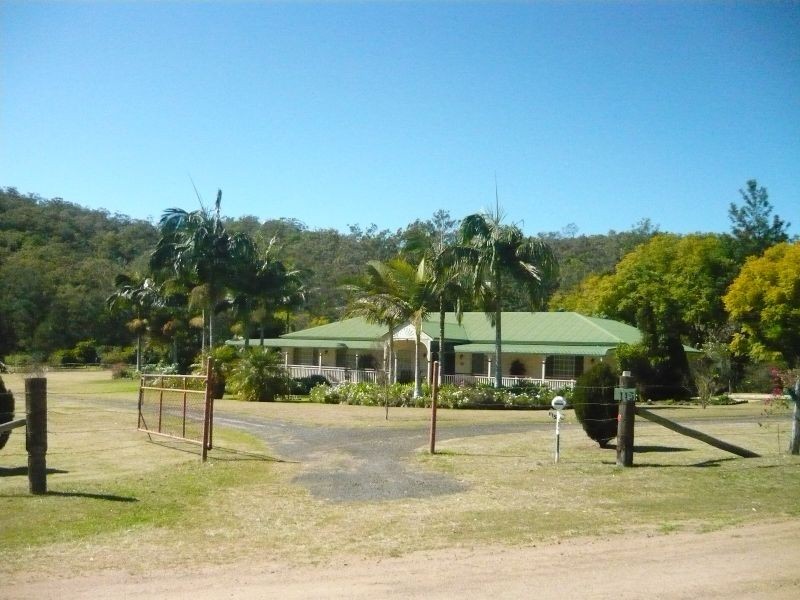 Mount Berryman QLD 4341