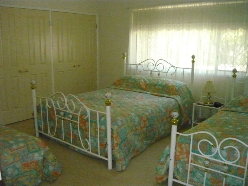 Mount Berryman QLD 4341