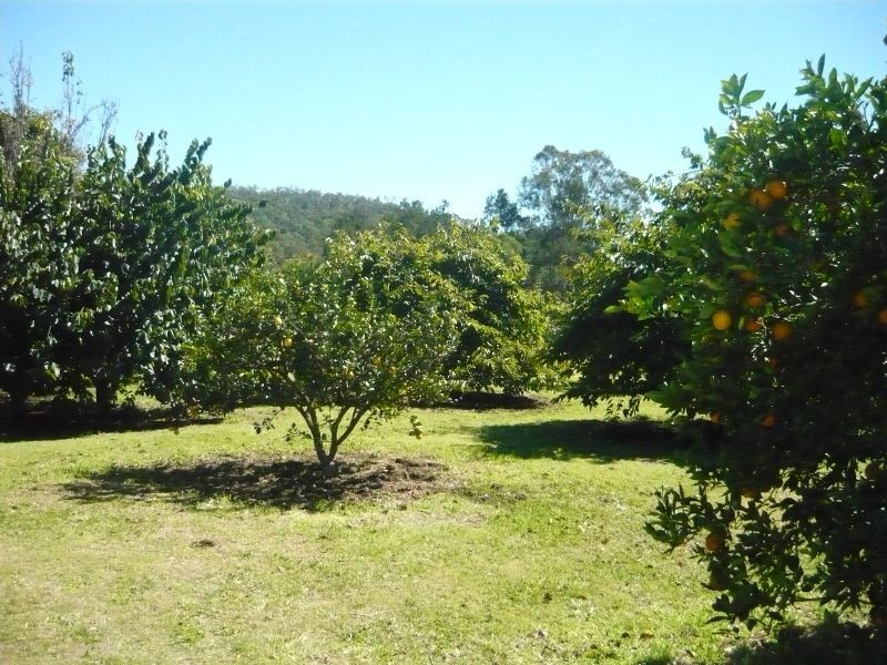 Mount Berryman QLD 4341