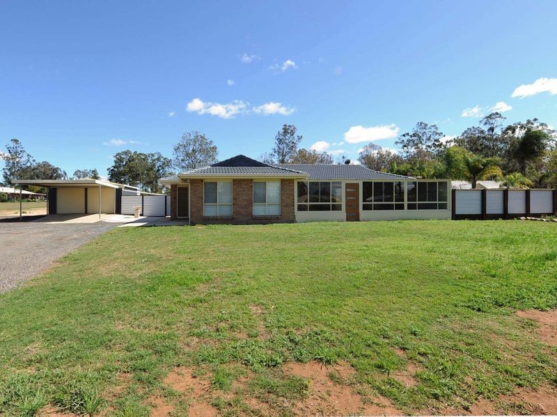 Blenheim QLD 4341