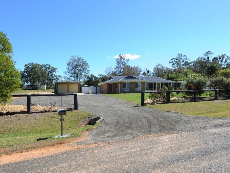 Blenheim QLD 4341