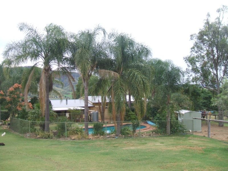 Upper Tenthill QLD 4343