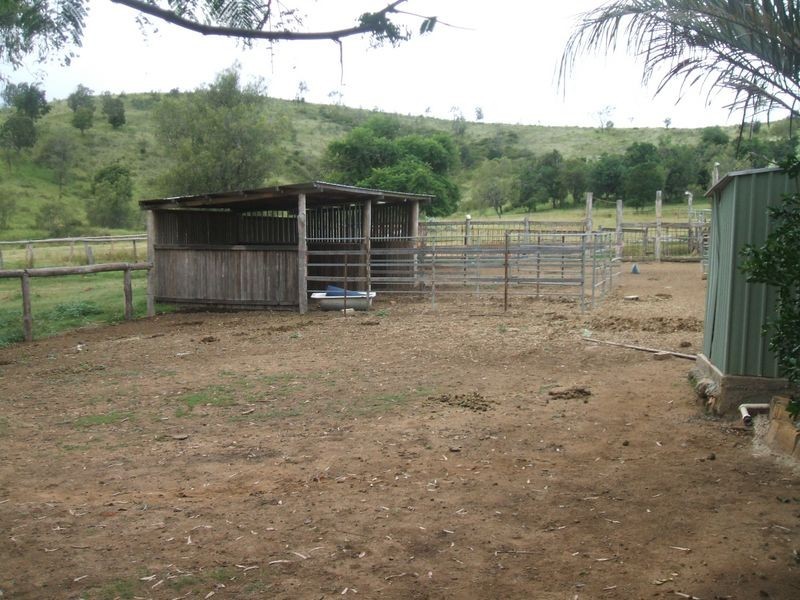 Upper Tenthill QLD 4343