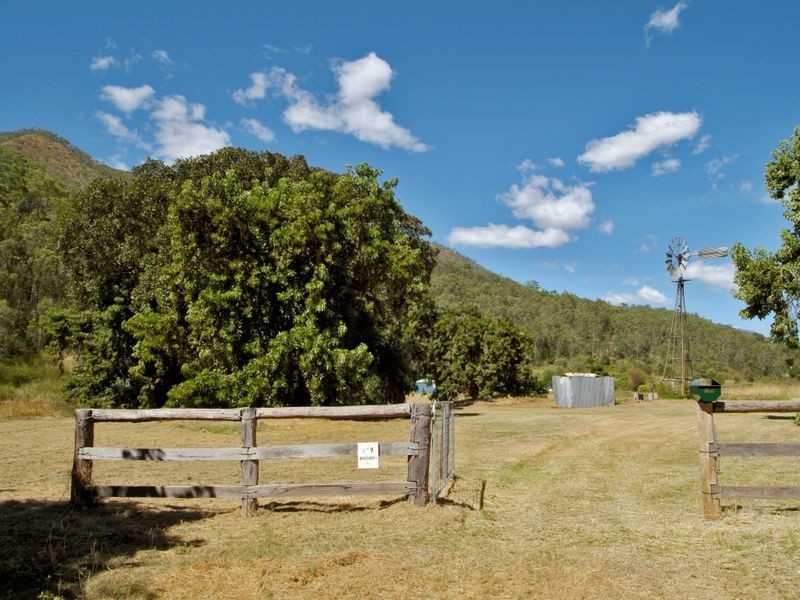 Mount Sylvia QLD 4343