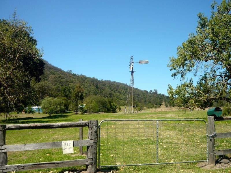 Mount Sylvia QLD 4343