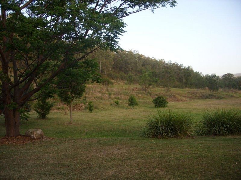 Mount Sylvia QLD 4343