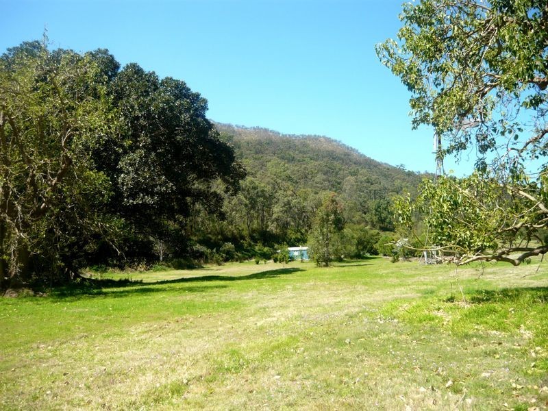 Mount Sylvia QLD 4343