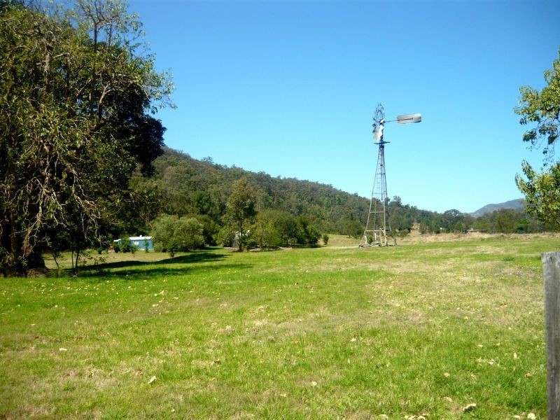 Mount Sylvia QLD 4343